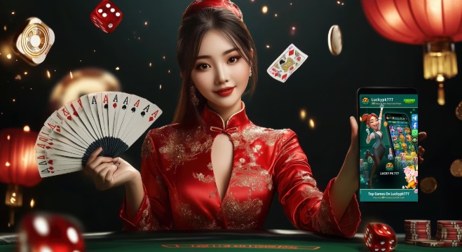 Lucky Tiger Casino - آپ