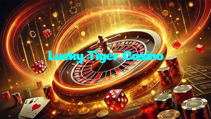 Lucky Tiger Casino خوش آمدید بونس +600% پیشکش موبائل ایپ کے پروموشن سیکشن میں دکھائی دیتی ہے۔