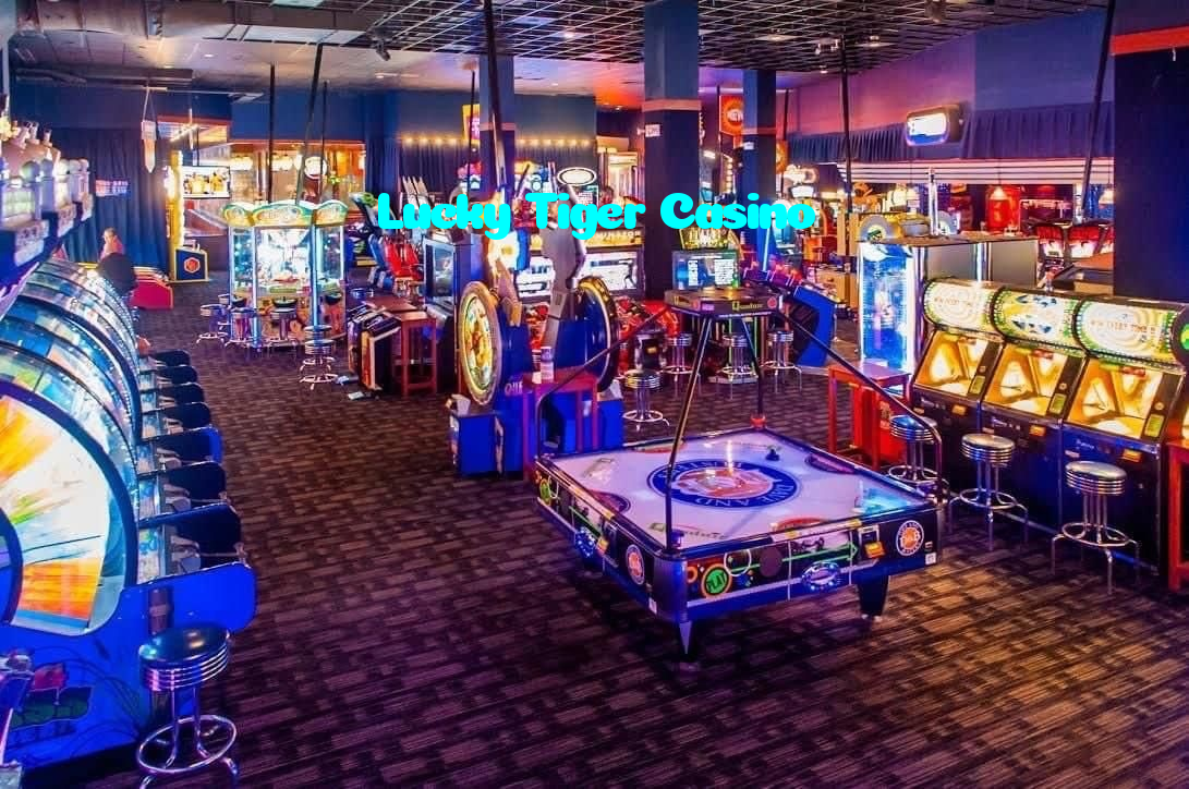 Lucky Tiger Casino