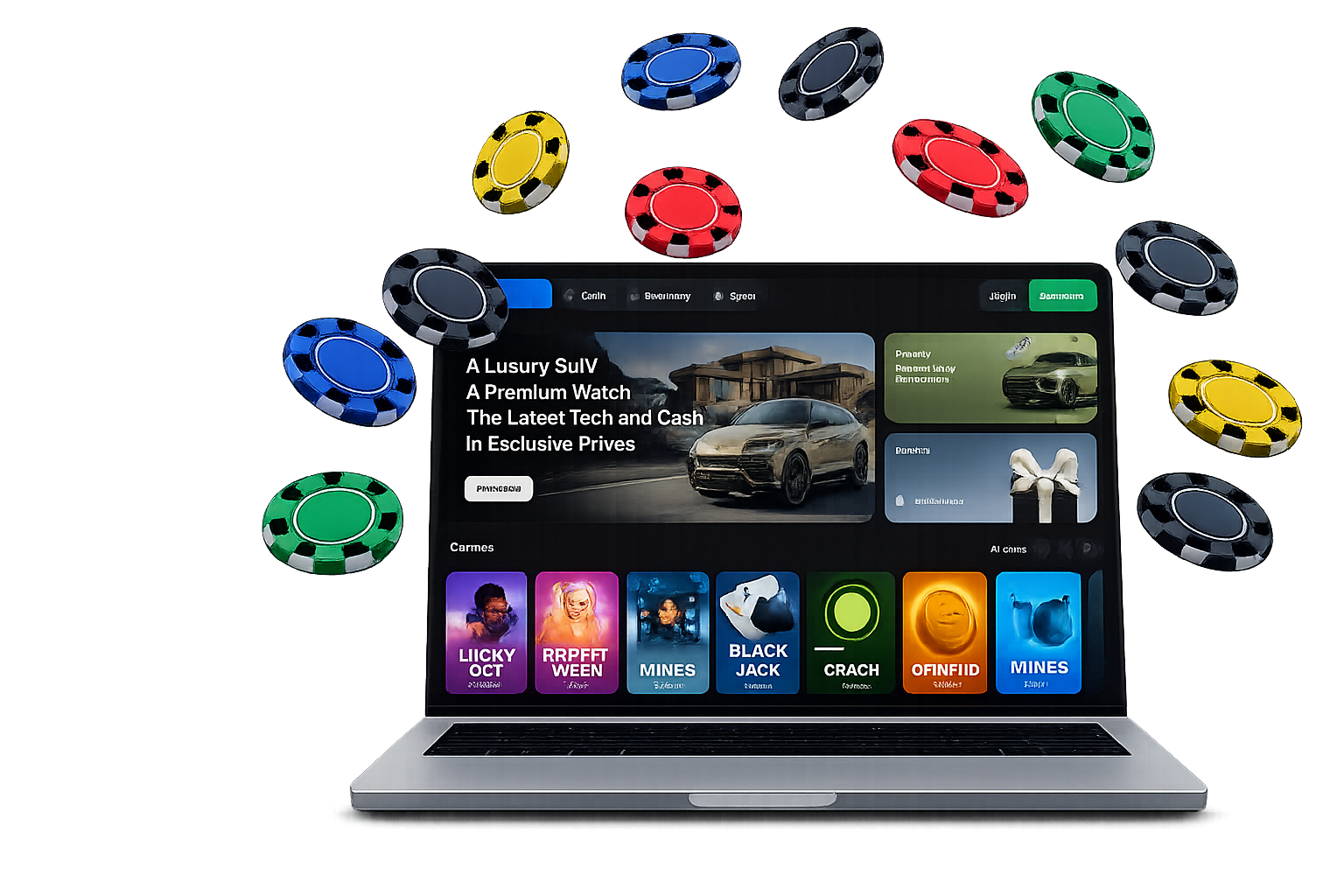 Lucky Tiger Casino Pakistan