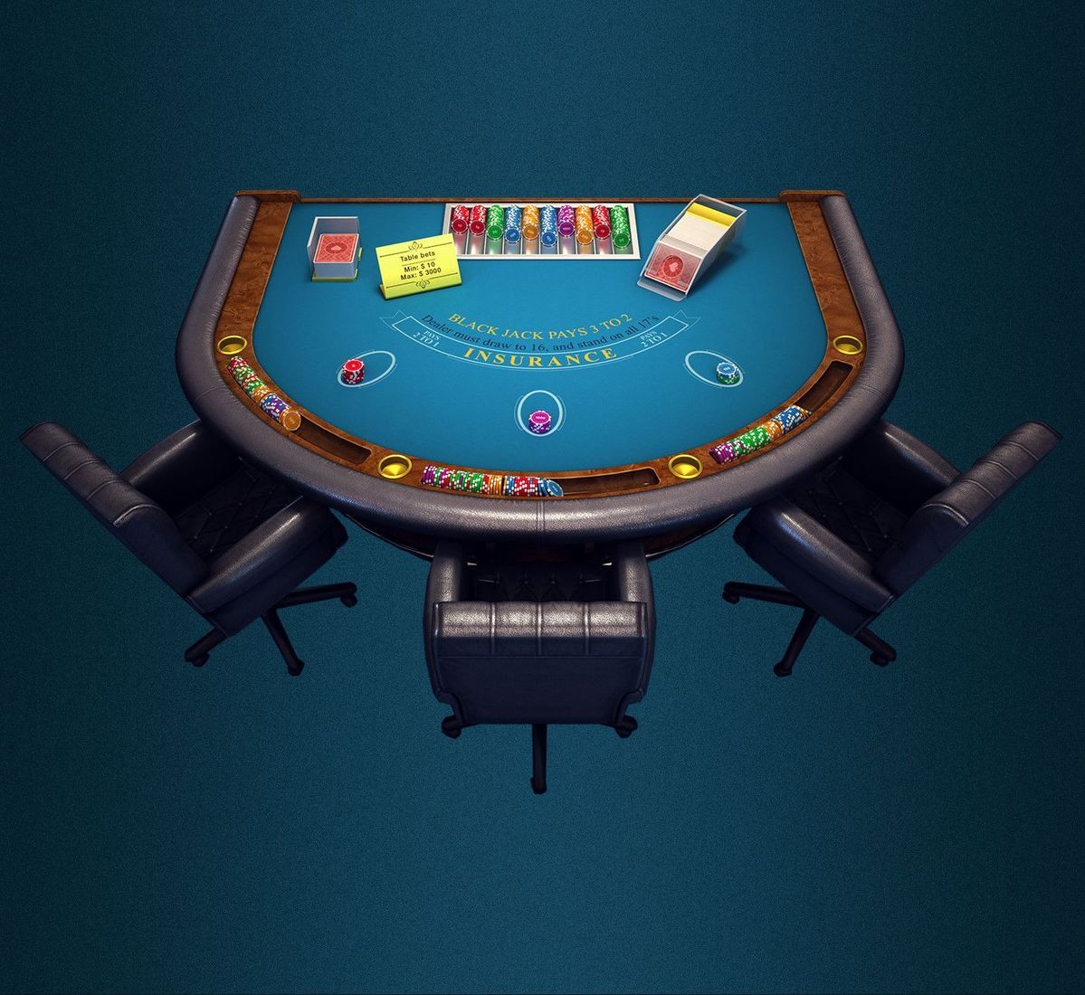 Lucky Tiger Casino پاکستان کیسینو میں بلیک جیک گیمز