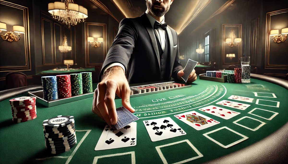 Lucky Tiger Casino کیسینو میں پوکر گیمز