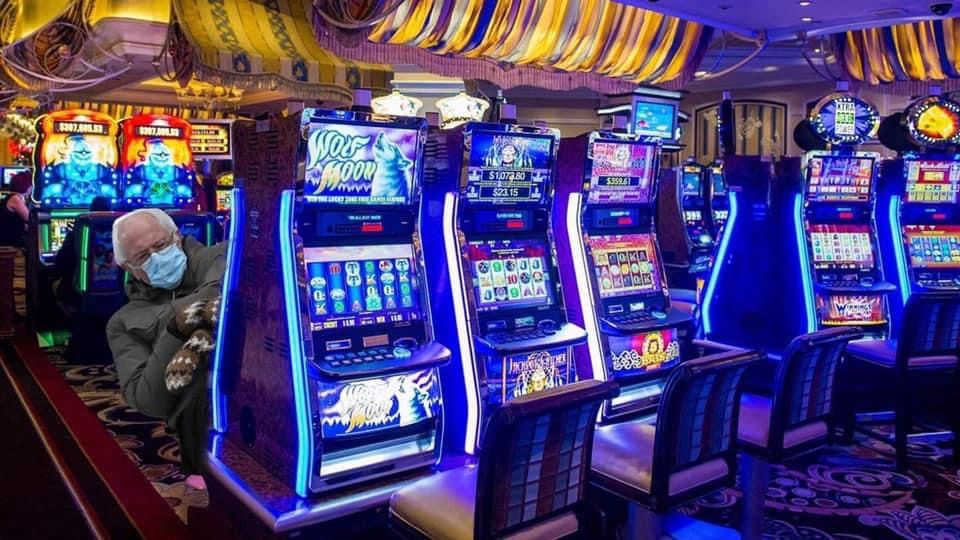 Lucky Tiger Casino کیسینو میں سلاٹ کھیلنا شروع کریں۔