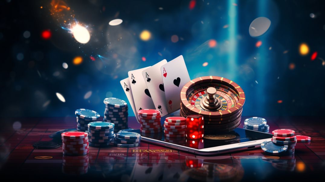 Lucky Tiger Casino آن لائن کیسینو میں اصل گیمز